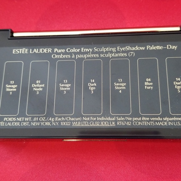 ESTEE LAUDER DAY Sculpting Eyeshadow Palette - Picture 3 of 4